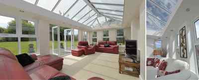 Livin Room Orangery