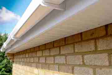 Roofline Cladding