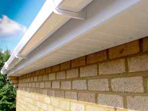 Roofline Cladding