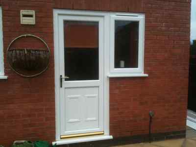 PVC Door