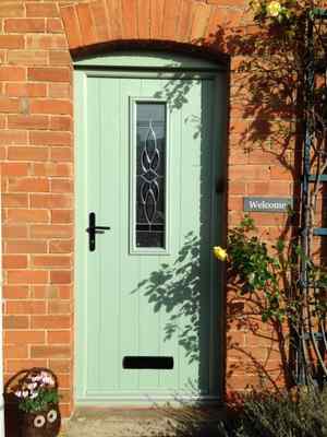 composite door