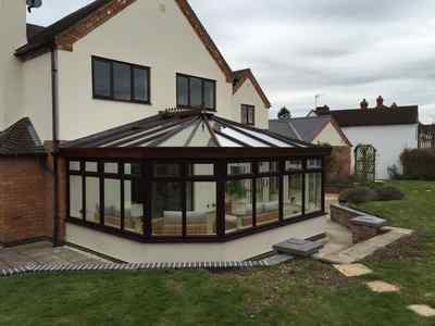 conservatories double glazing evesham