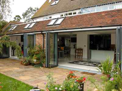 Bi-fold Doors