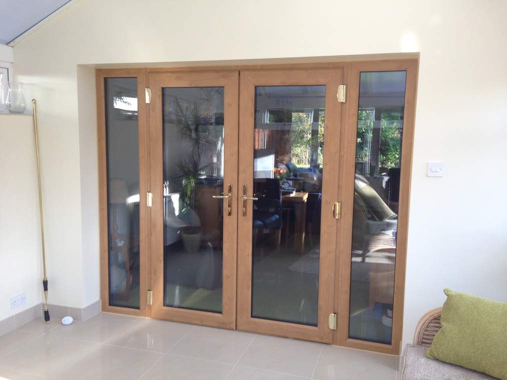 French Doors Avonbridge Conservatories and Windows Limited