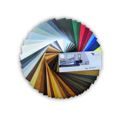 Colour Swatches