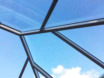 Korniche Roof Lantern inside